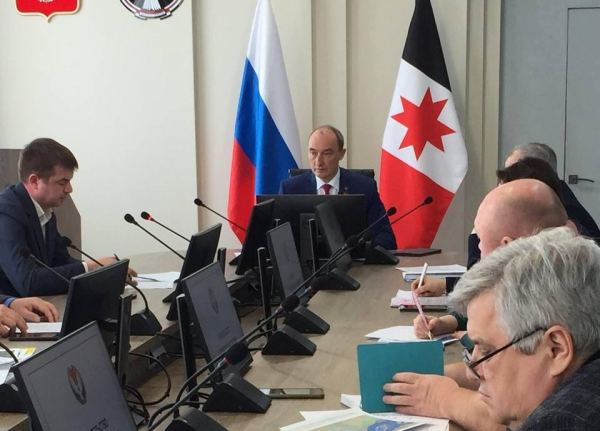 Проведение рыбохозяйственного совета в республике Удмуртия