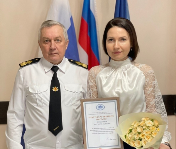 Поздравляем победителя рейтинга молодых ученых Татарского филиала